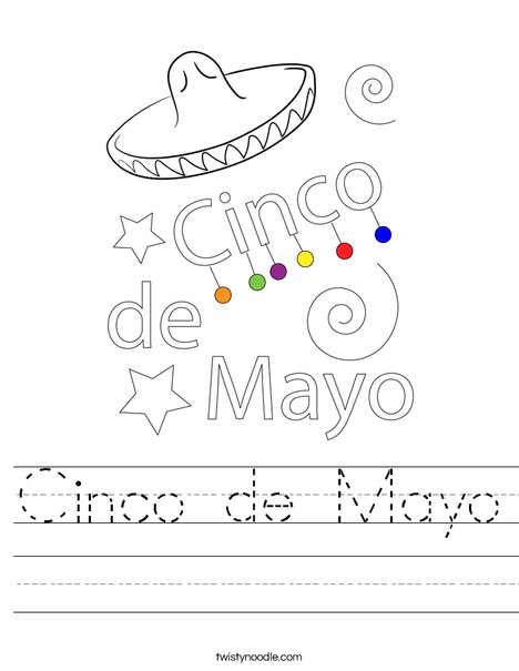 Pin on Daycare - Cinco De Mayo Theme