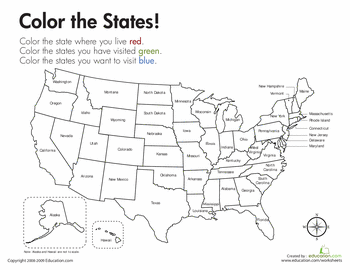 3rd grade social studies worksheets
