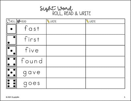 2nd Grade Worksheets - Best Coloring Pages For Kids