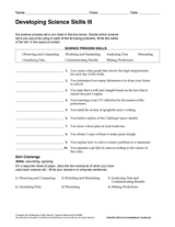 Enhance Scientific Skills With Engaging Worksheets WorkSheets Library Enhance Scientific Skills With Engaging Worksheets WorkSheets Library