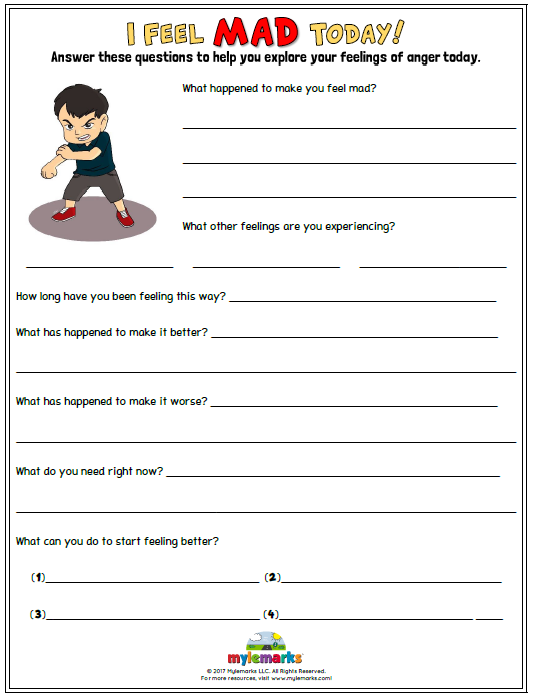 Emotional Regulation Worksheets for Adults PDF Form - Fill Out and 