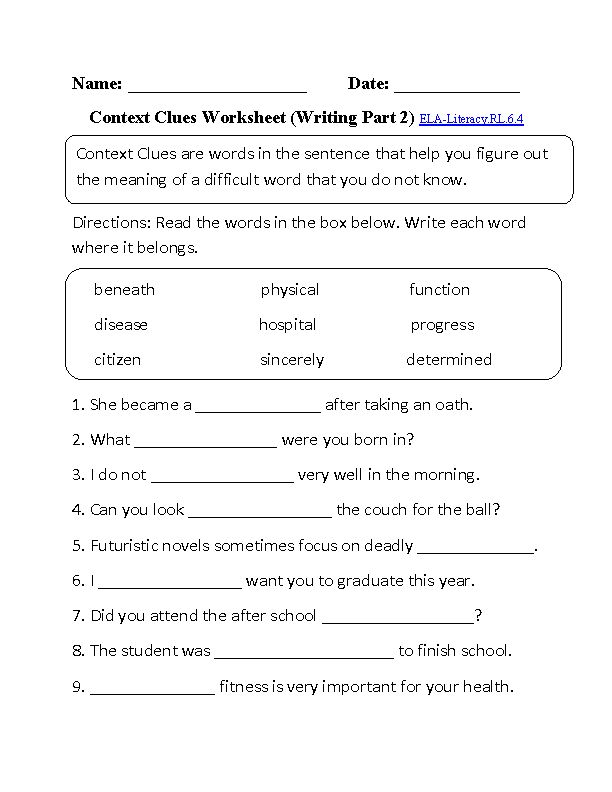 Pin on worksheets library Board