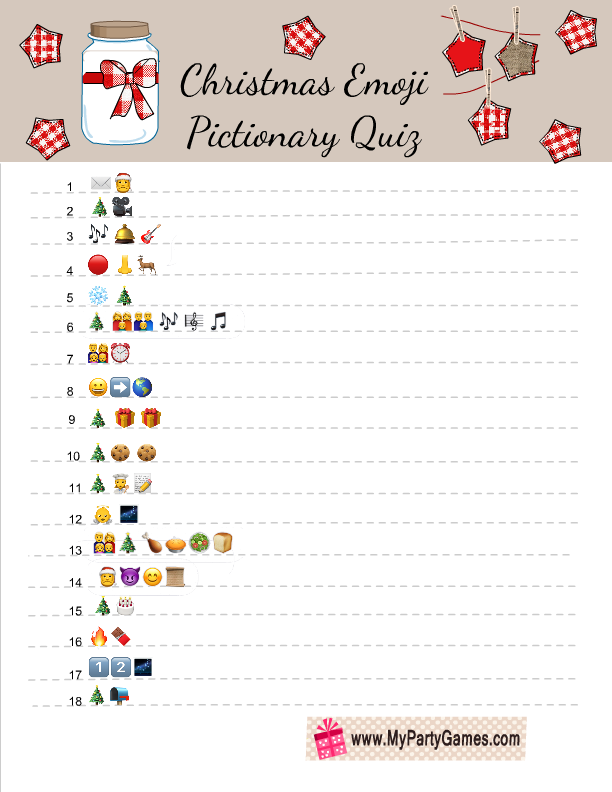 Christmas - pictionary - ESL worksheet by mada_1