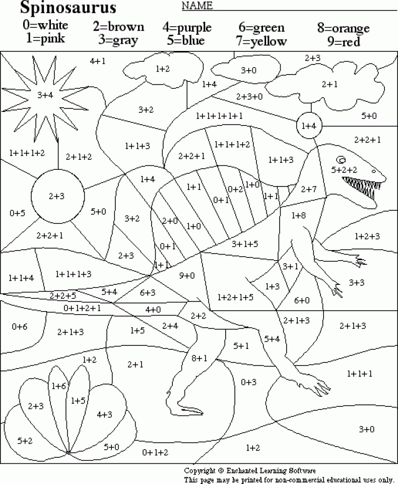 Math Coloring Sheets Printable Math Coloring Sheets Printable