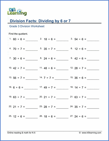 Multiplication Worksheets Grade 3 - Free 3rd Grade Multiplication 