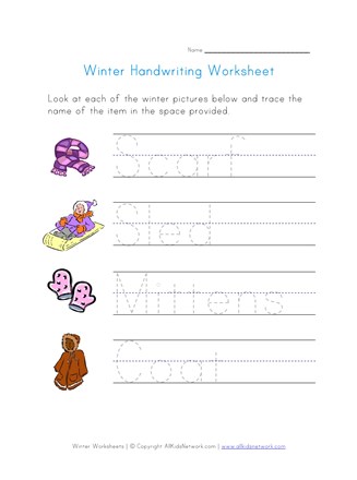Alphabet Handwriting practice Worksheet. Alphabet activity for pre 