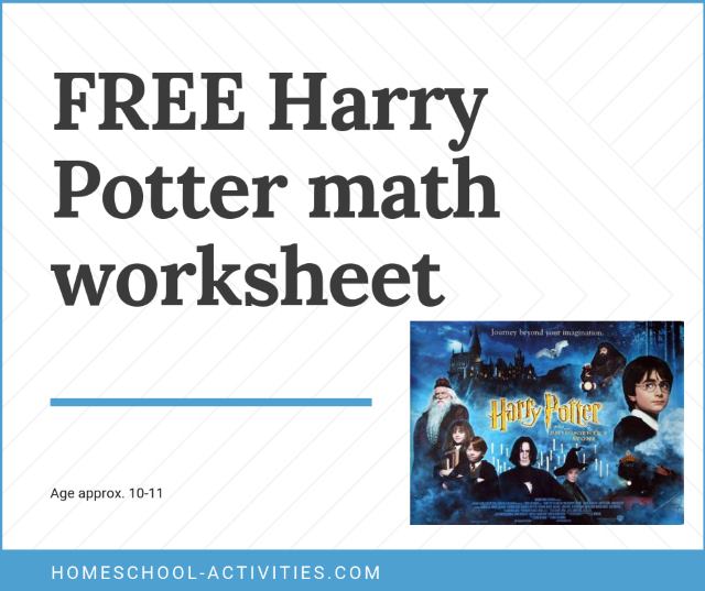 Free Homeschool Printables (Over 500 Worksheets)