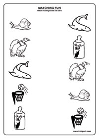 Subtraction With Monsters 1  