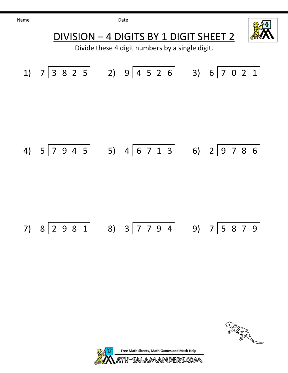 Download grade 4 math worksheets pdf - worksheetszone
