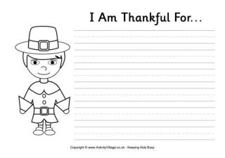 Thanksgiving Worksheets| Download Free Printables