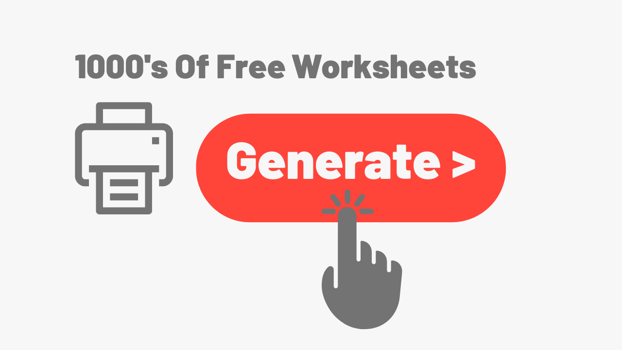 Free Worksheet Maker Create Worksheets Online Canva Worksheets