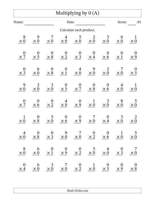 6th Grade Order of Operations Worksheets