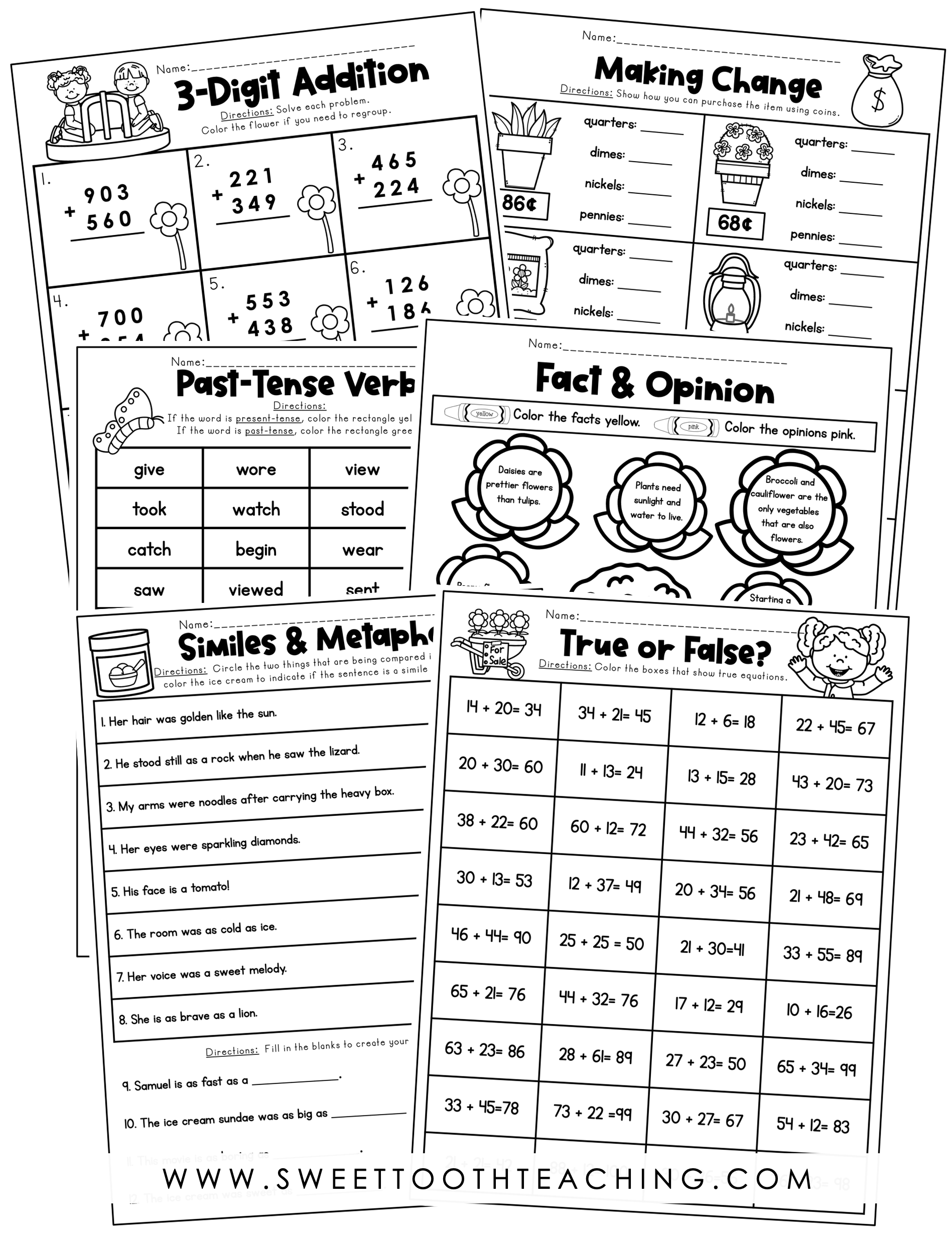 Pin On Math Worksheets Library