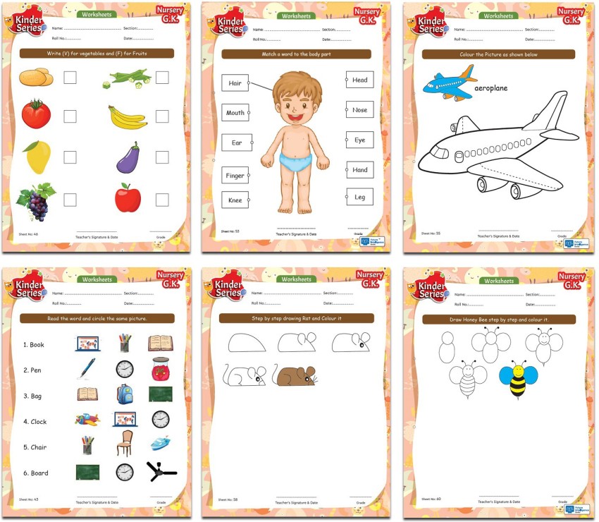 Social Skills Worksheets
