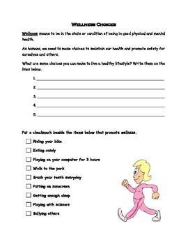 Self Care Worksheets – Parallel Wellness LTD