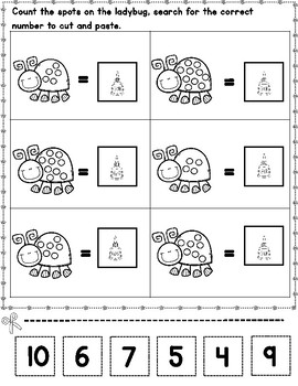 Seasons - Spring Worksheets Archives FREE and No Login