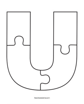 letter u worksheets for preschool