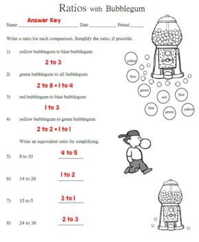 50+ Ratios and Rates worksheets for 8th Grade on Quizizz | Free
