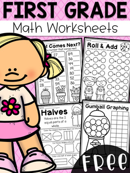 Free Math Worksheets and Printouts