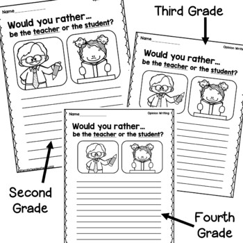 Opinion Writing Activities Google Apps Worksheets