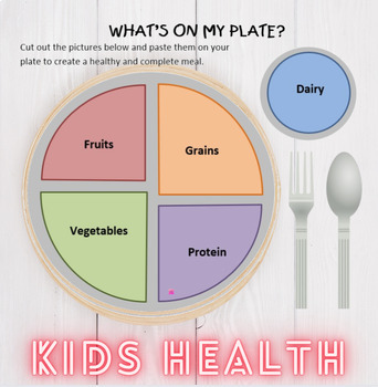 Food and Health: English ESL worksheets pdf &  doc