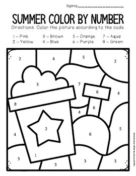 Free Printable Number 1 Worksheets for Kids [PDFs] Brighterly.com