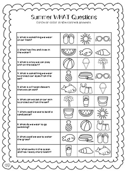 English Safari - **FREE** wh questions worksheets and | Facebook