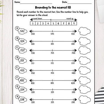 Third Grade Math Worksheets | Activity Shelter