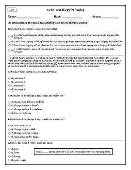 8th Grade Worksheets for Spelling and Vocab Enrichment
