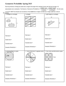 9-6 worksheet