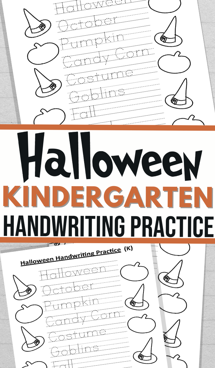 Handwriting Worksheets for Teaching Letters with Kindergarten and 