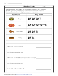 Printable primary math worksheet for math grades 1 to 6 based on 