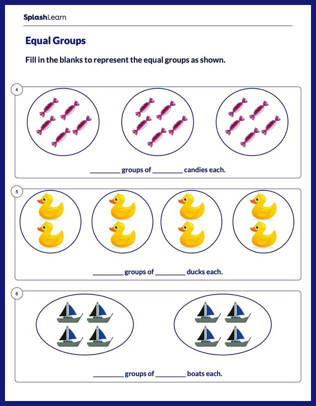 8th Grade Math Worksheets
