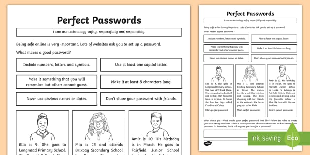 super teacher worksheets passwords