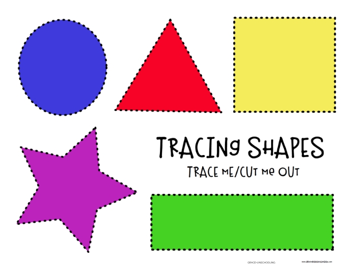 Printable Homeschool Worksheets | Activity Shelter