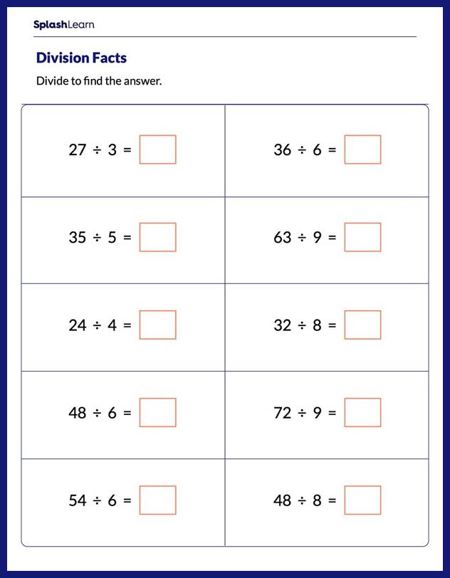 3rd Grade Mathematics Worksheets: FREE & Printable - Effortless 