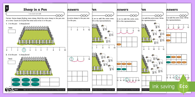 Pin on Kinder - Math - Addition