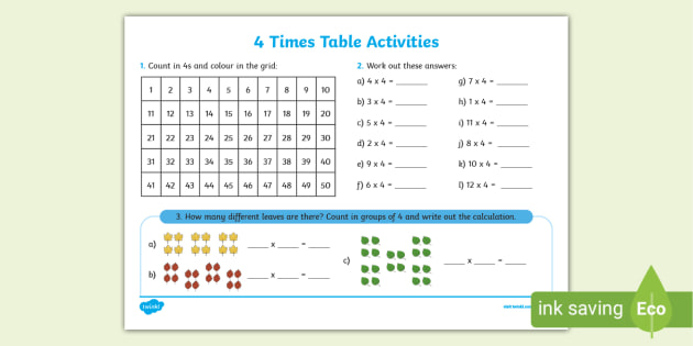 Multiplication Worksheets | Dynamically Created Multiplication 