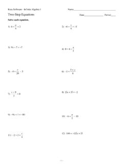 Top 17 Pre-Algebra Worksheets: Free and Printable!