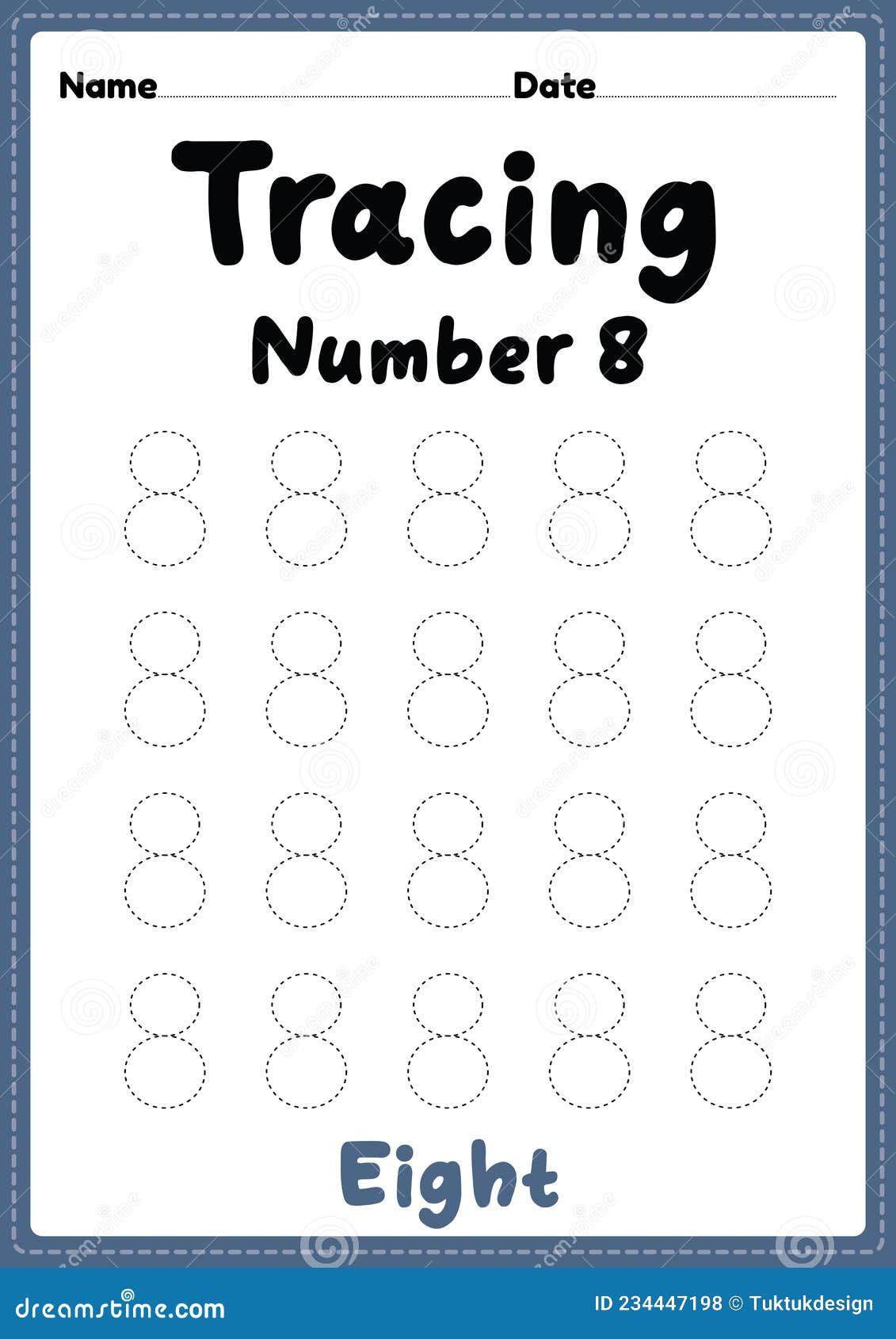 FREE Printable Alphabet Tracing Worksheets for Kindergarten