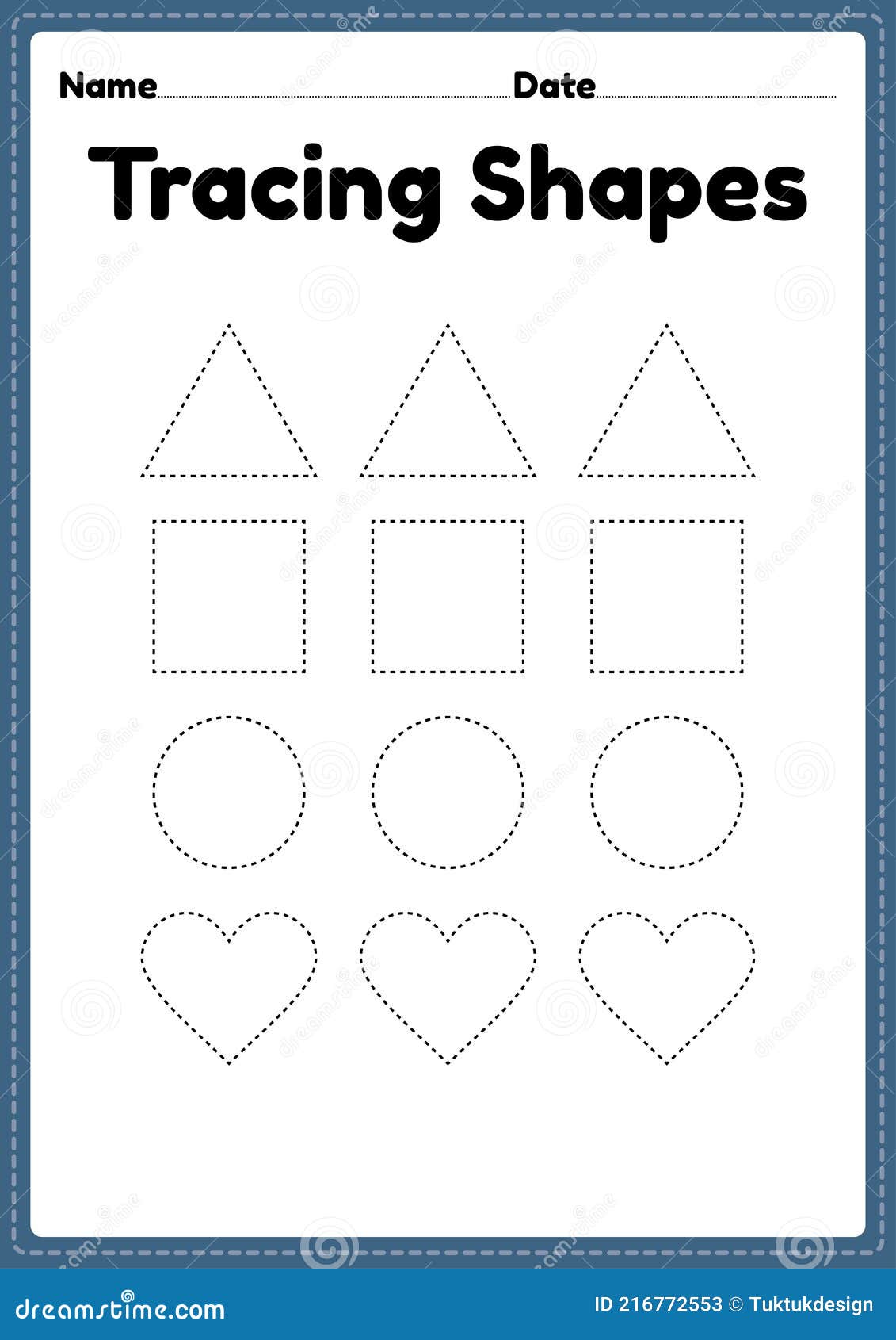 free worksheets for kindergarten