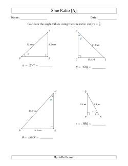 Free Geometry Worksheets &  Printables with Answers