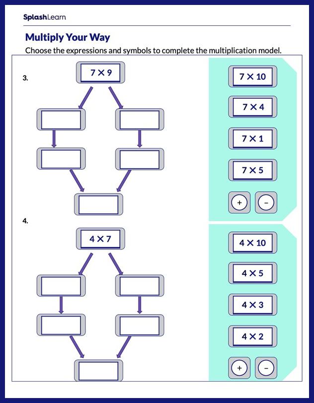 Unlock Math Success Comprehensive Worksheets with Answers for