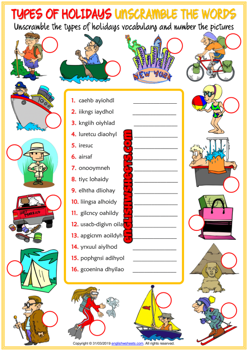 Pin on Holiday worksheets and coloring
