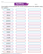 Pin on Spelling