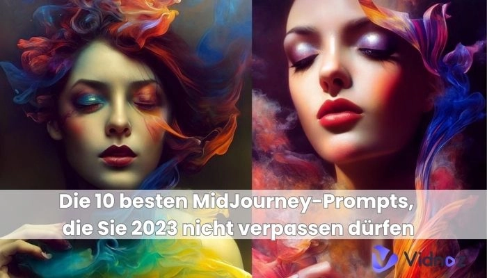 Die 10 besten Midjourney-Prompts 2024 für Bildgenerierung