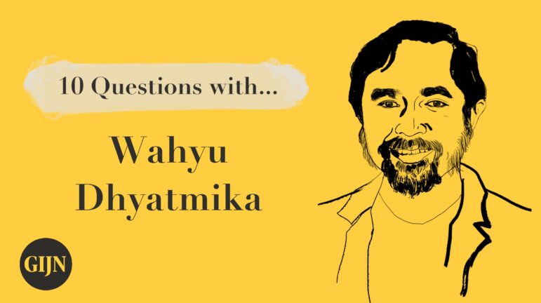 10 Questions - Global Investigative Journalism Network