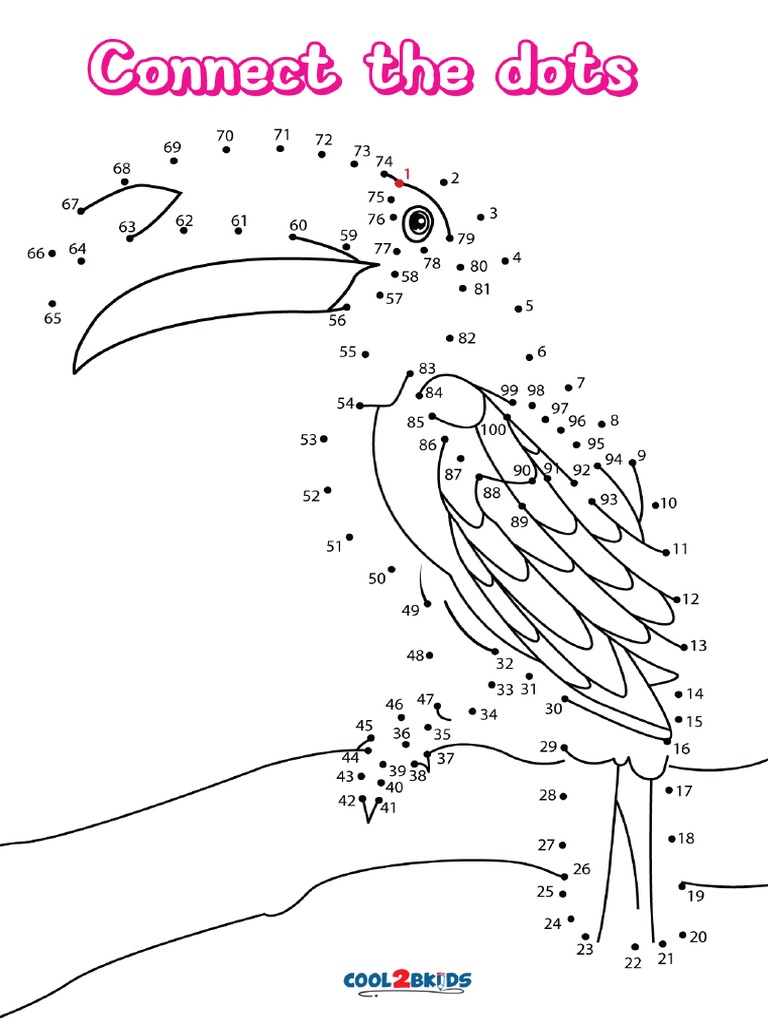 1 100 Dot To Dot Printables PDF Worksheets Library 1 100 Dot To Dot Printables PDF Worksheets Library