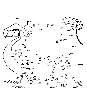100 connect the dots worksheet
