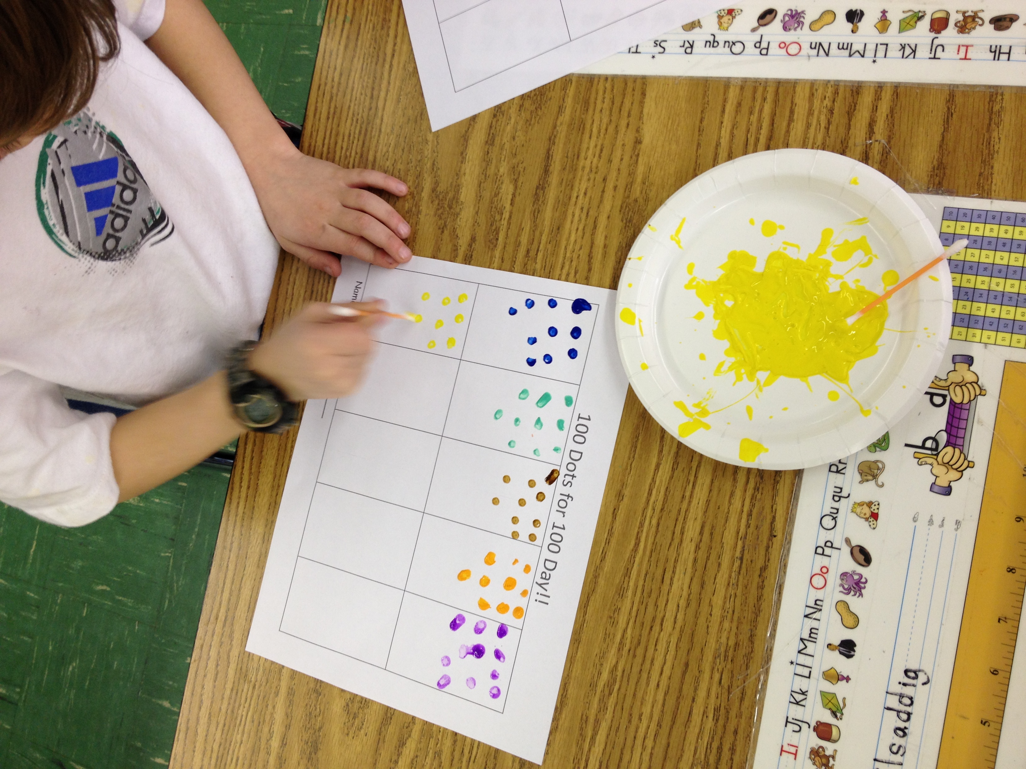 100 Day Fun in Kindergarten and First Grade | Science is for Kids ...